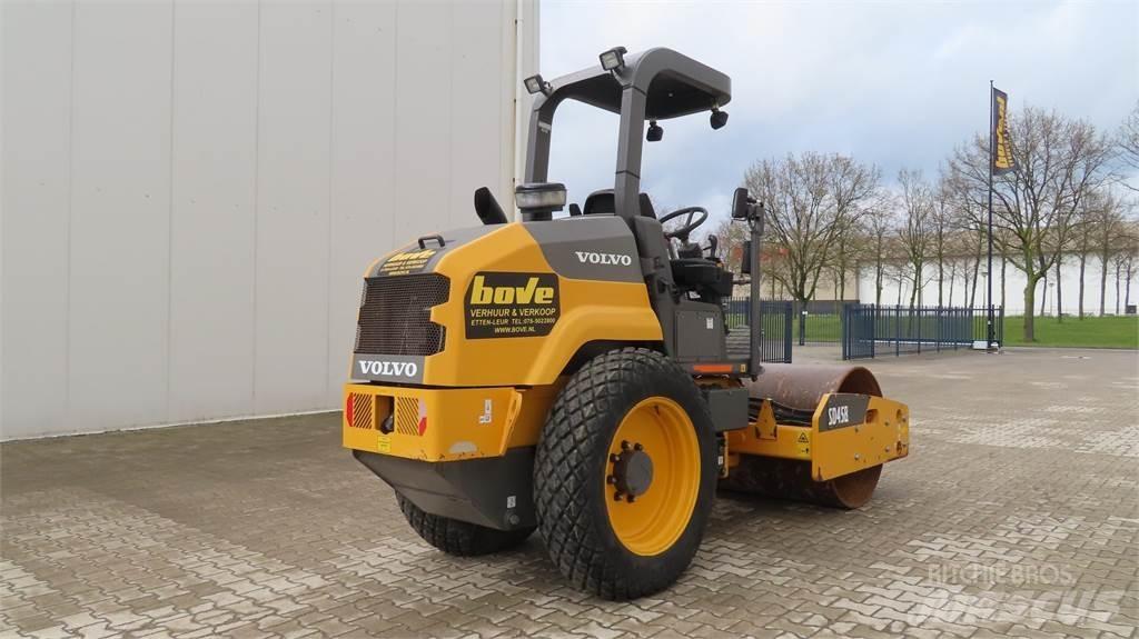 Volvo SD 45 B Rulli monotamburo