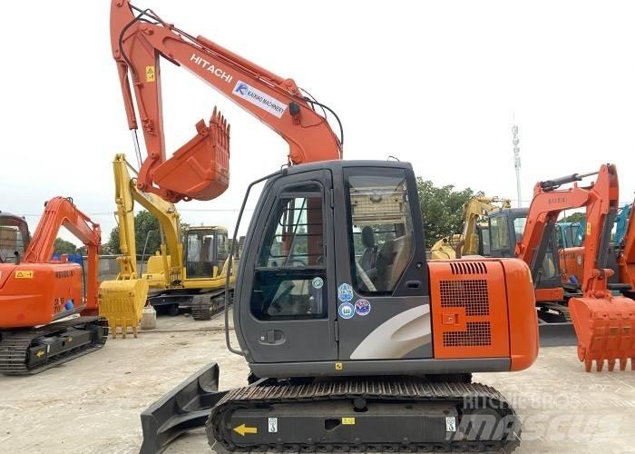Hitachi ZX 60 Escavatori cingolati