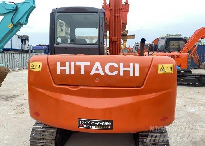 Hitachi ZX 60 Escavatori cingolati