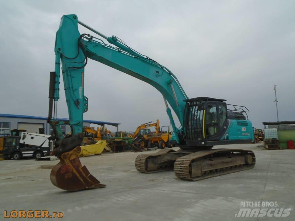 Kobelco SK300 LC-10 Escavatori cingolati