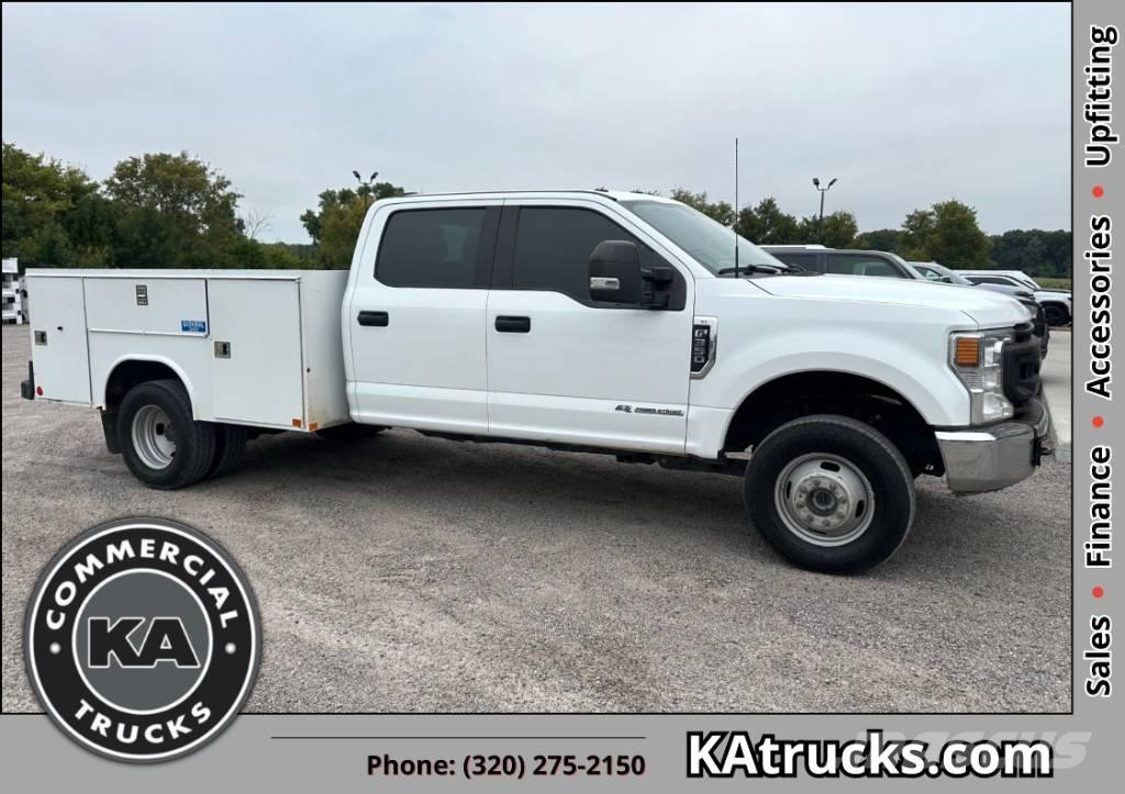 Ford F 350 XL SD Pick up/Fiancata ribaltabile