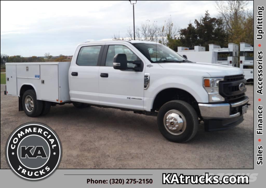 Ford F 350 XL SD Pick up/Fiancata ribaltabile