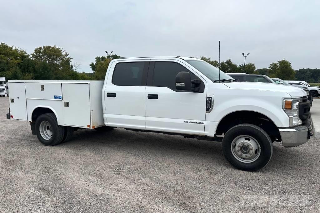 Ford F 350 XL SD Pick up/Fiancata ribaltabile