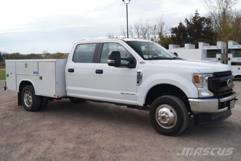 Ford F 350 XL SD Pick up/Fiancata ribaltabile