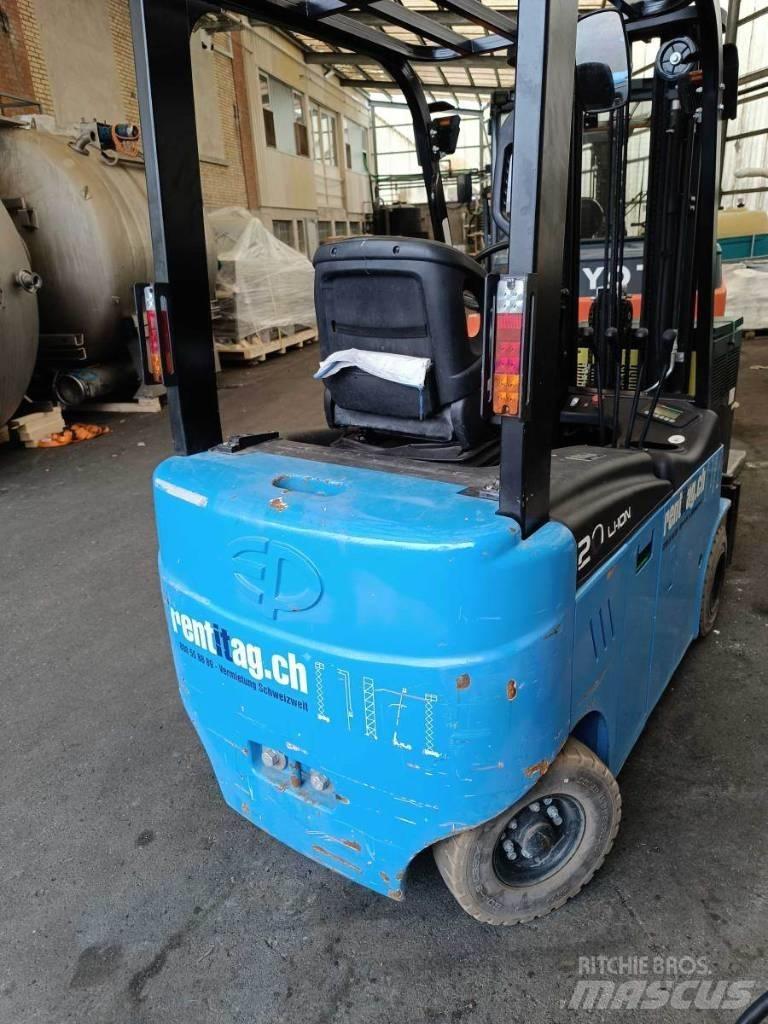 EP CPD 20 L1 Carrelli elevatori elettrici