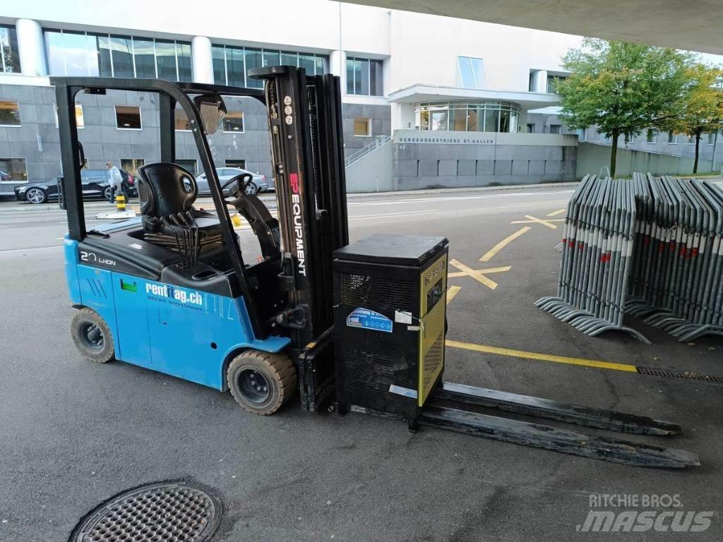 EP CPD 20 L1 Carrelli elevatori elettrici