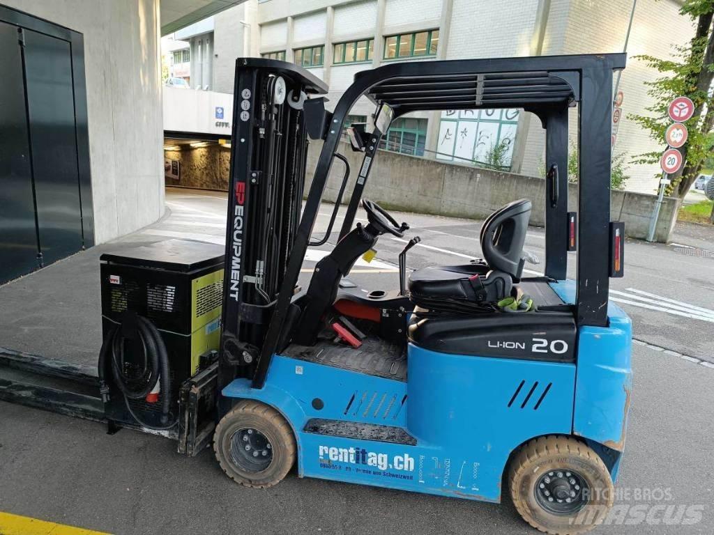 EP CPD 20 L1 Carrelli elevatori elettrici