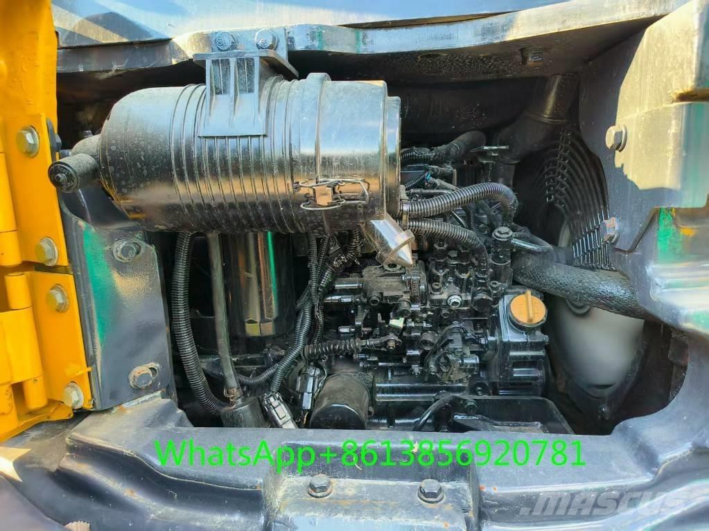 Komatsu PC 50 MR Miniescavatori