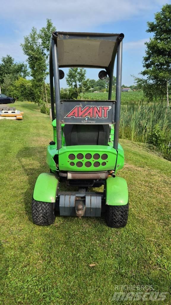 Avant 220 Pale multiuso