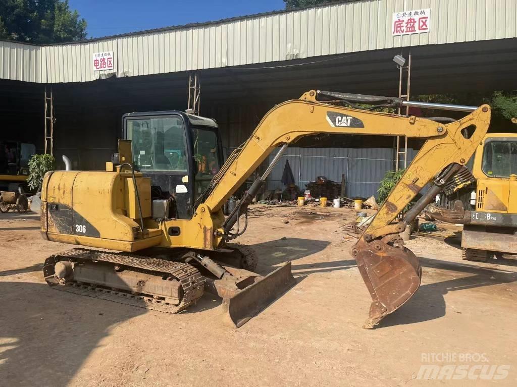 CAT 306 Escavatori cingolati