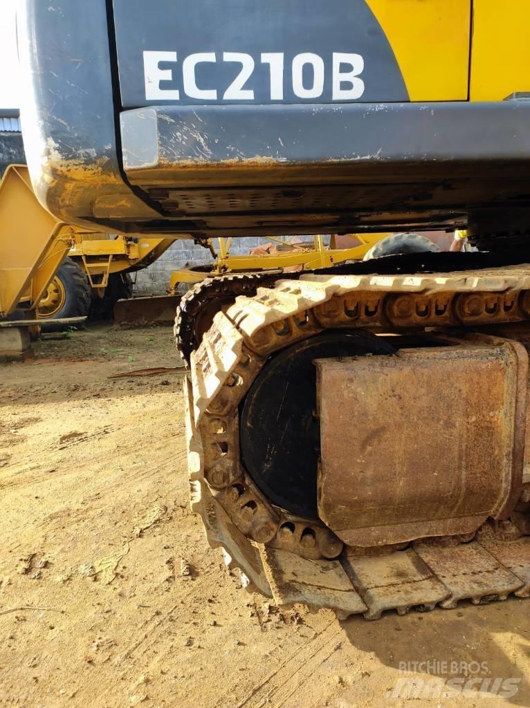 Volvo EC 210 B Escavatori cingolati