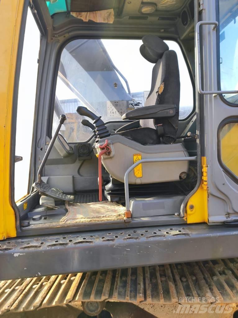 Volvo EC 210 B Escavatori cingolati