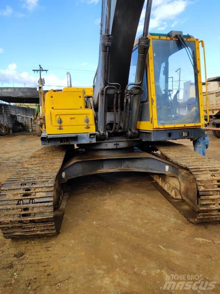 Volvo EC 210 B Escavatori cingolati