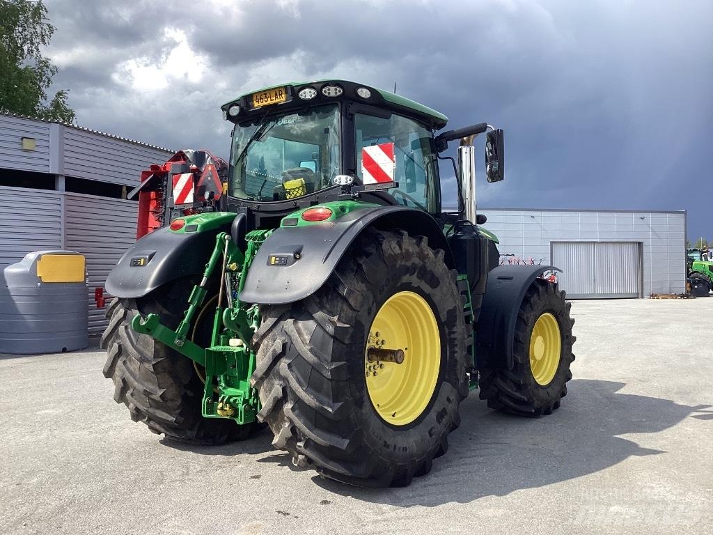 John Deere 6250 R Trattori