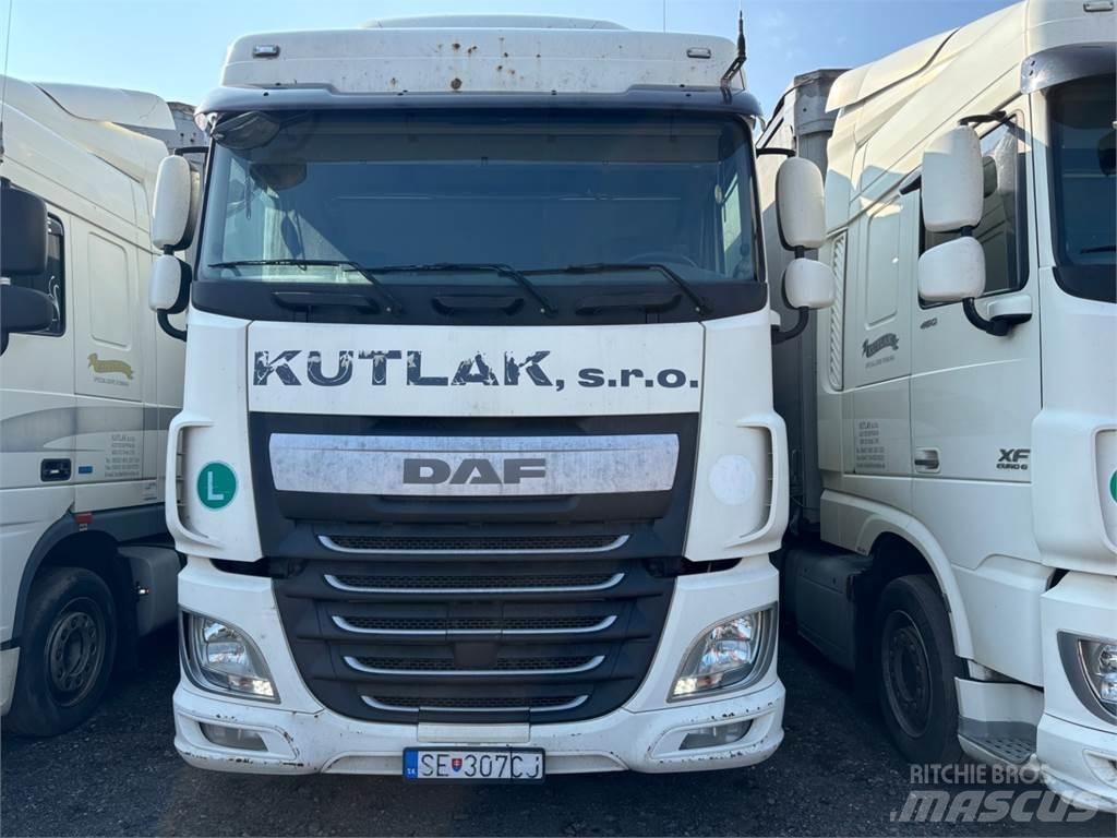 DAF XF 460 FT Motrici e Trattori Stradali