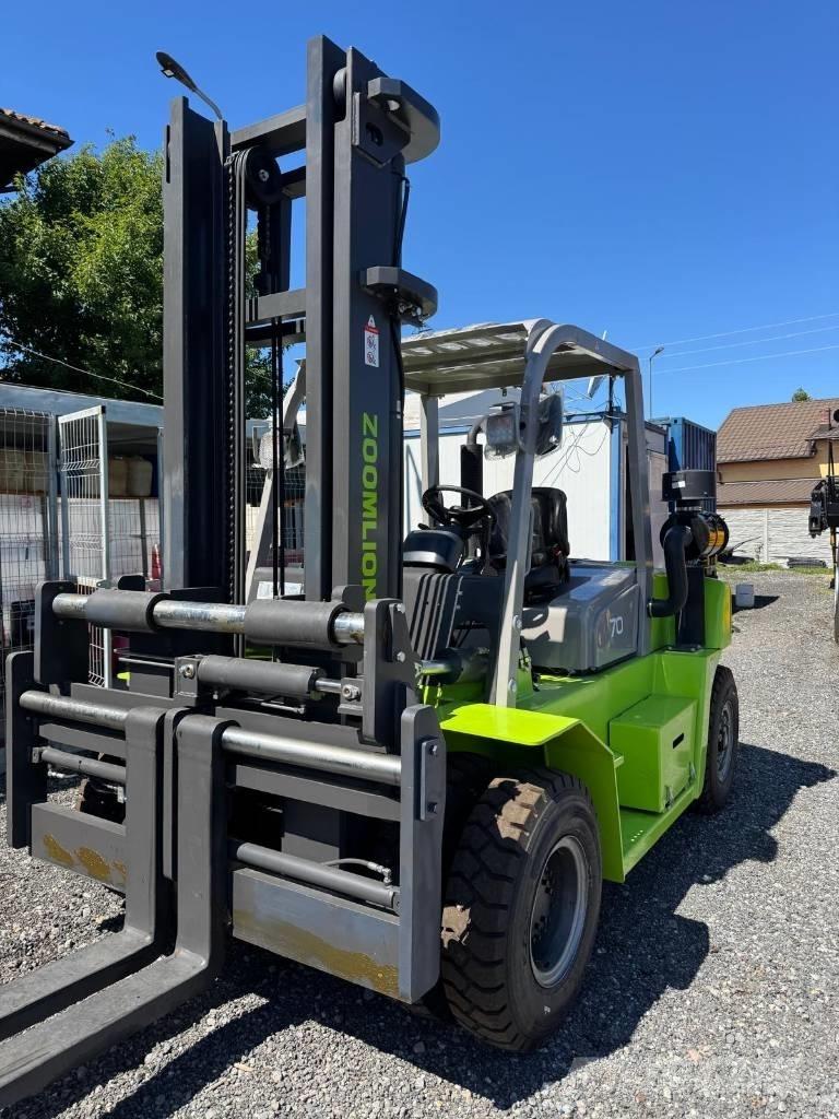 Zoomlion FD 70 Z Movimentazione Materiali - Altro