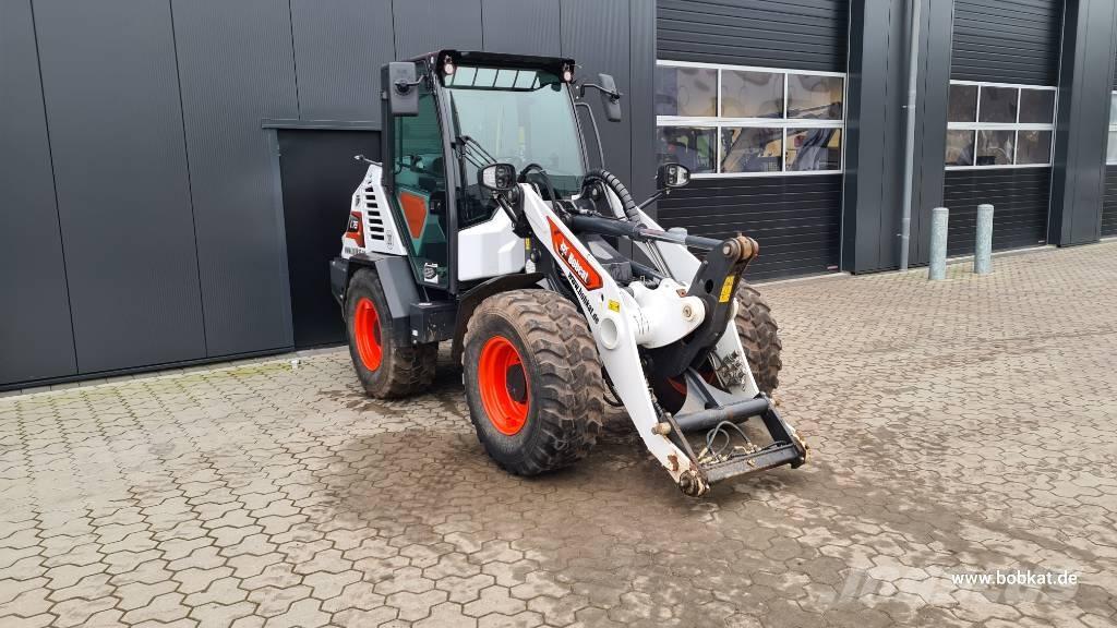 Bobcat L 75 Pale gommate
