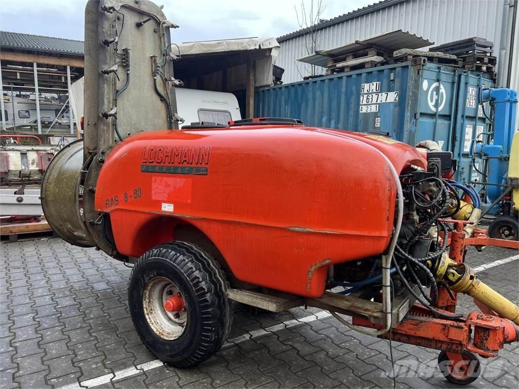 Lochmann RAS 8-80Q Polverizzatore