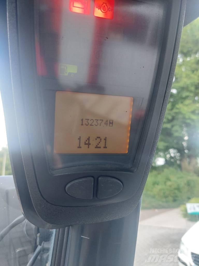 Linde H35T Heftruck Carrelli elevatori GPL