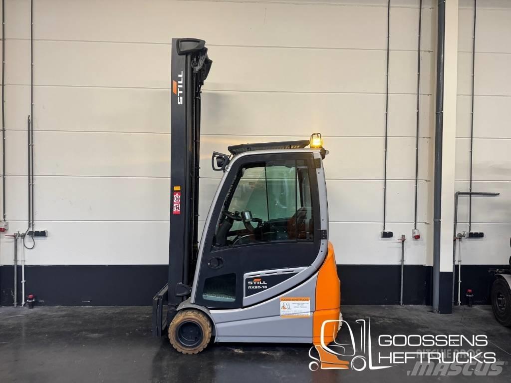 Still RX 20-16 Carrelli elevatori elettrici
