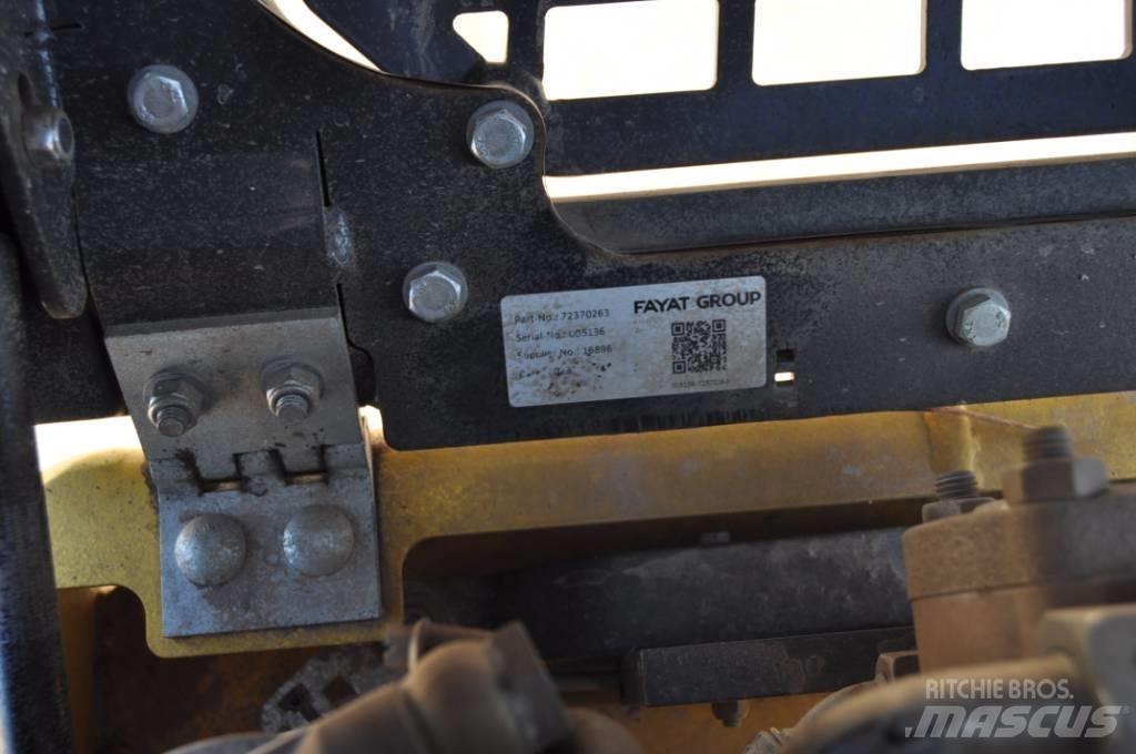 Bomag TRENCH ROLLER Altri rulli