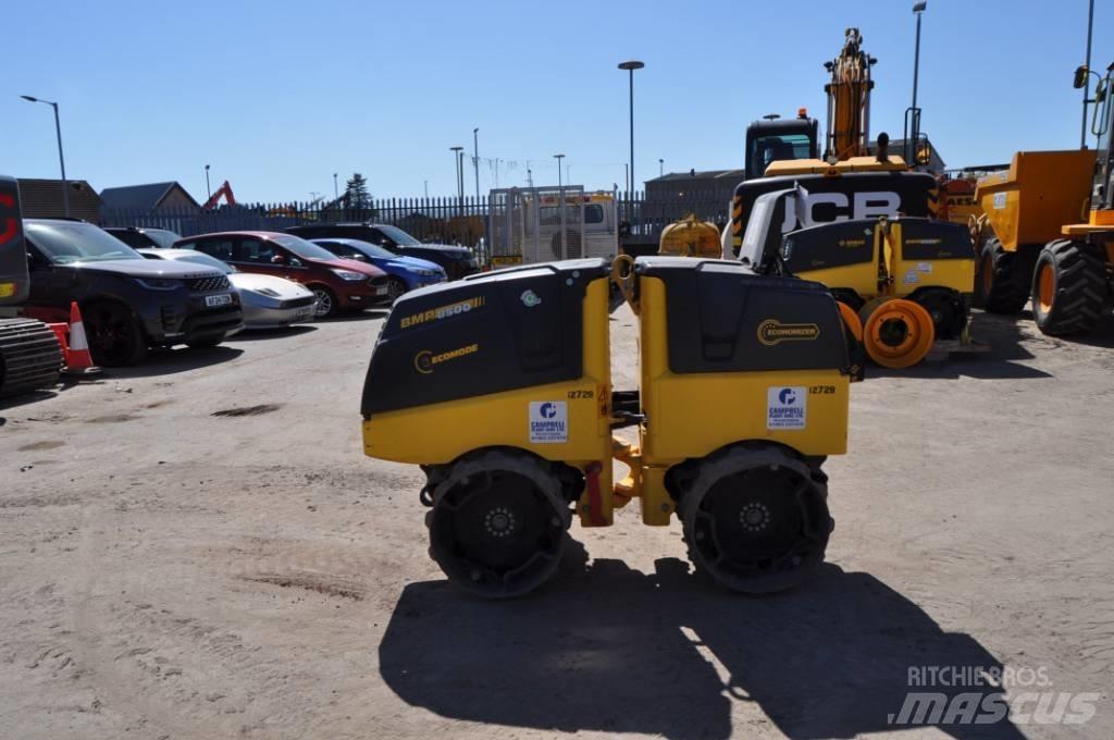 Bomag TRENCH ROLLER Altri rulli