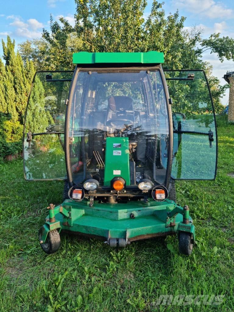 Ransomes HR 6010 Trattorini tagliaerba
