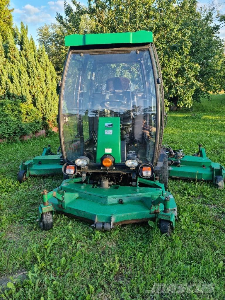 Ransomes HR 6010 Trattorini tagliaerba