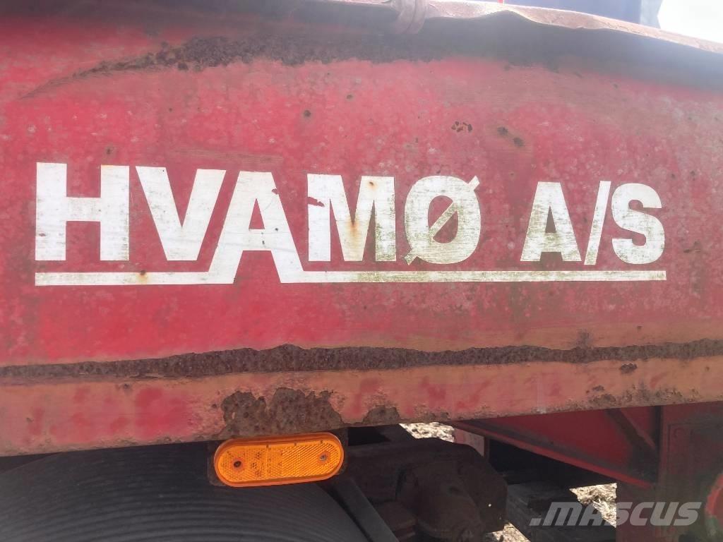 Hvamø Blokvogn Altri rimorchi