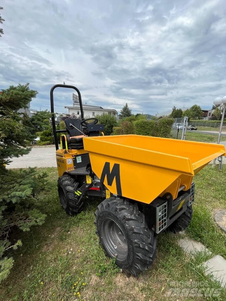 Mecalac TA1EH Dumpers articolati