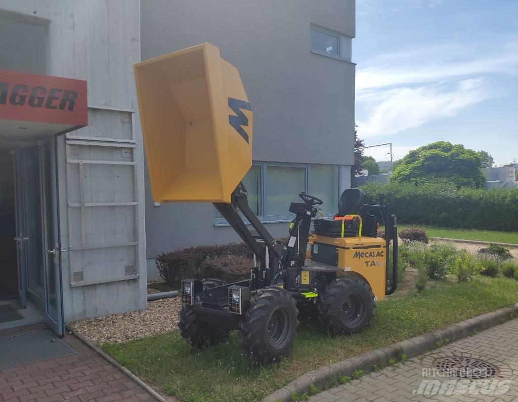 Mecalac TA1EH Dumpers articolati