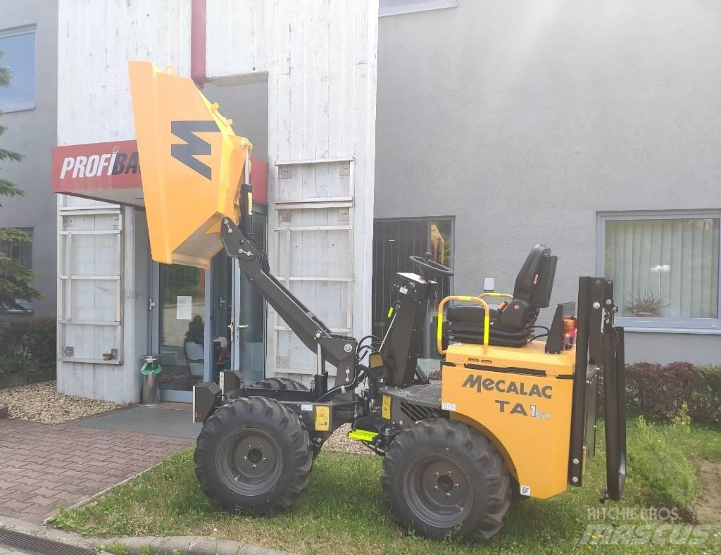 Mecalac TA1EH Dumpers articolati