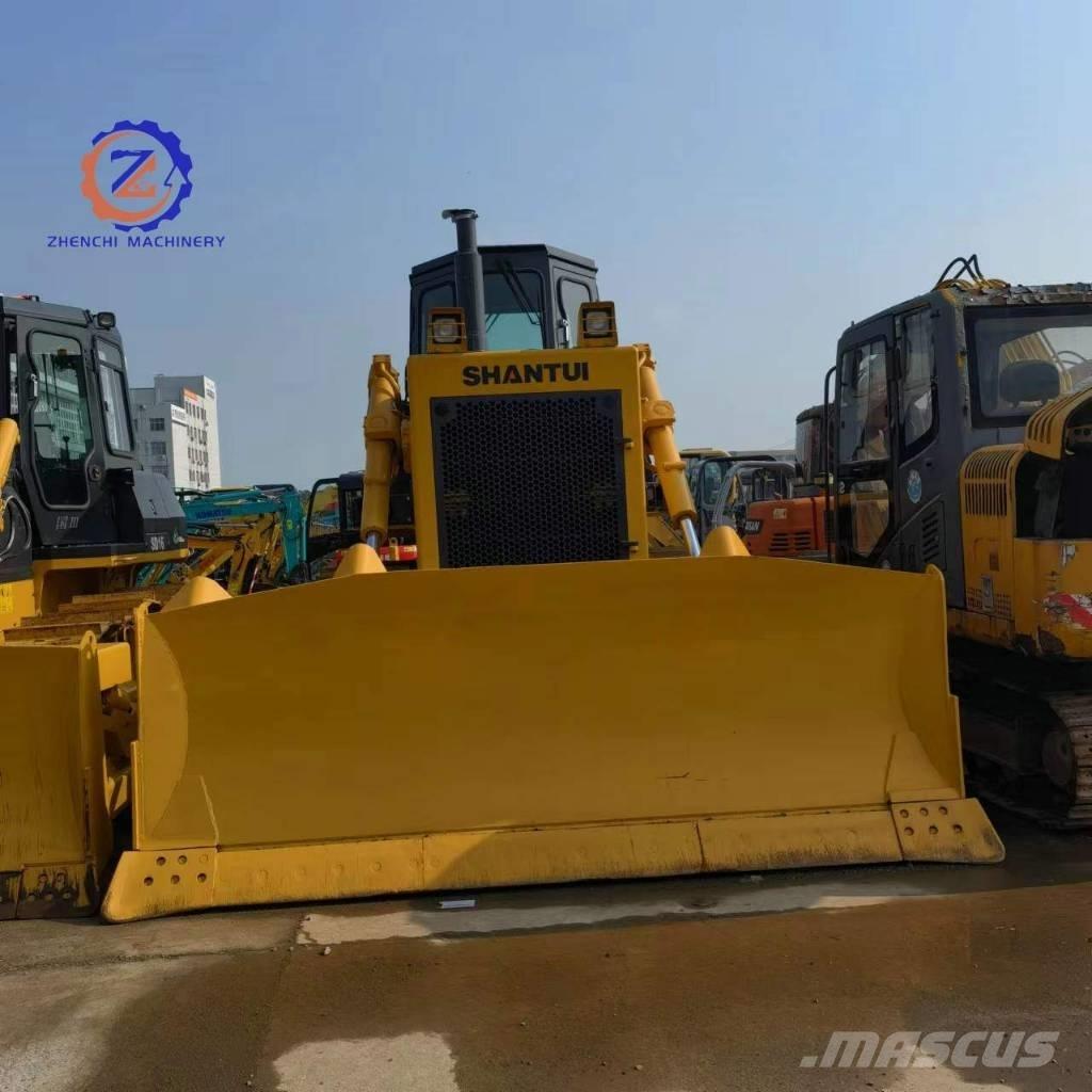 Shantui SD 22 Dozer cingolati