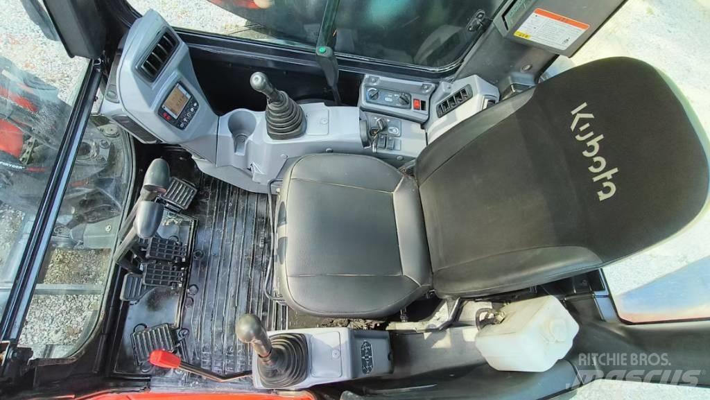 Kubota KX 163-5 Miniescavatori