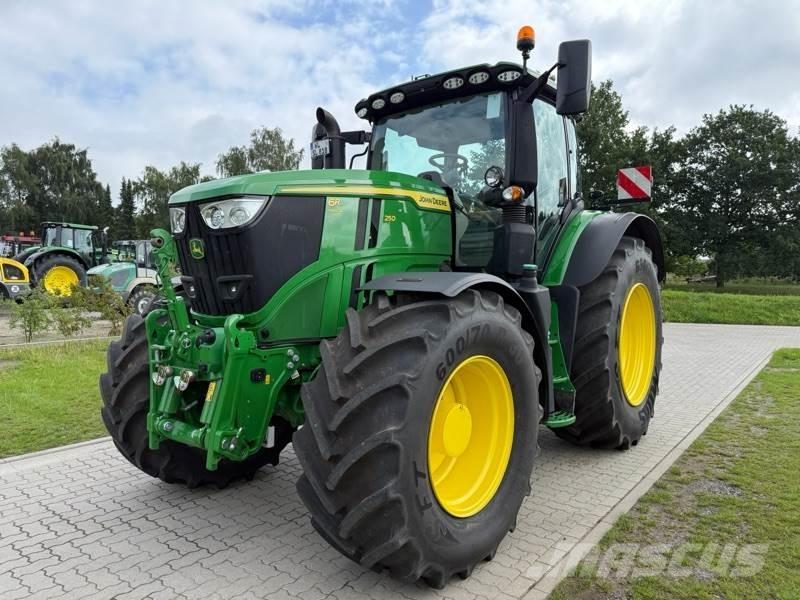 John Deere 6R250 Agricoltura - Altro