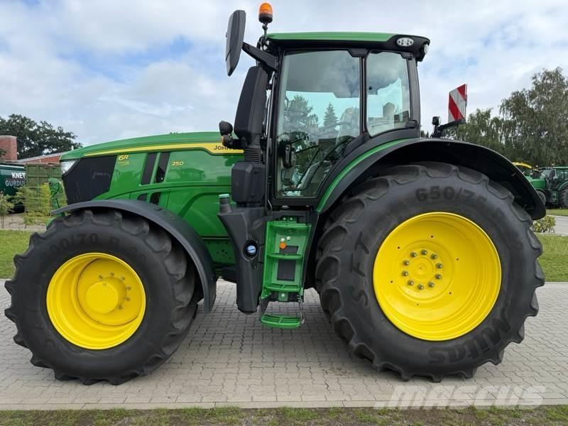 John Deere 6R250 Agricoltura - Altro