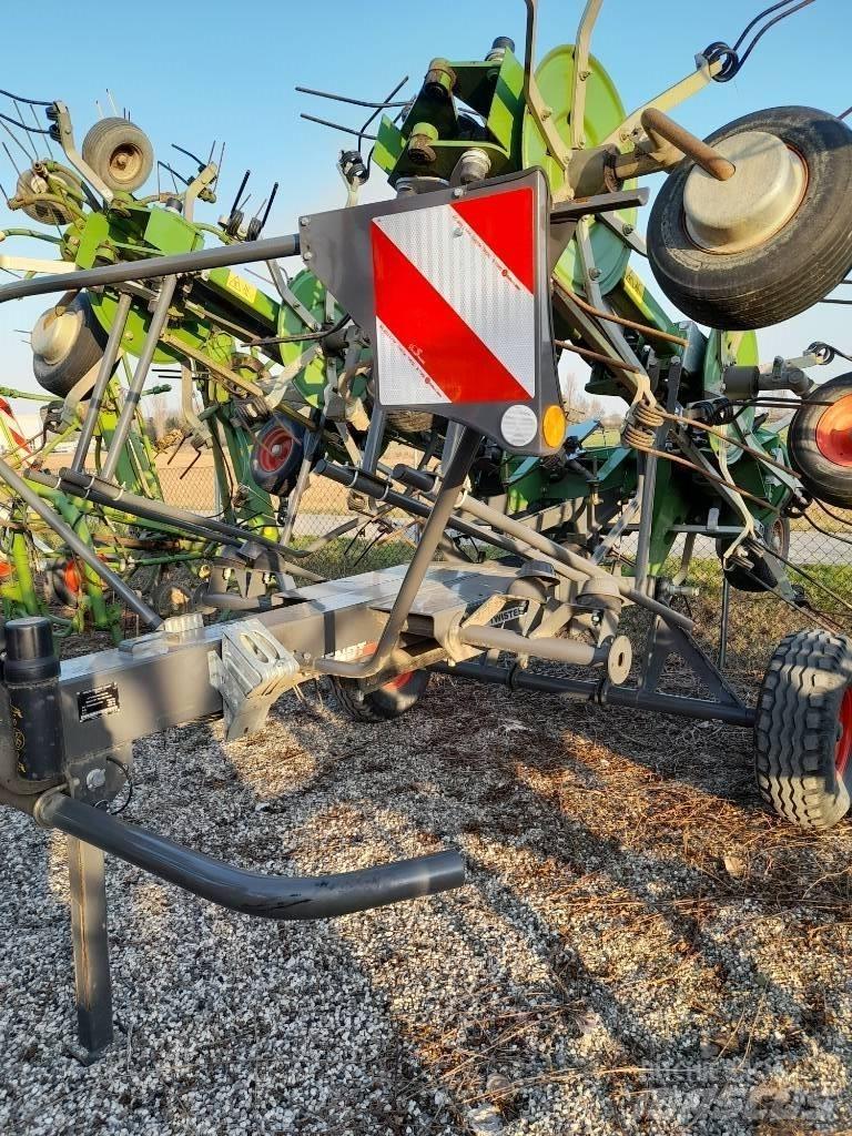 Fendt Twister 901T Ranghinatori