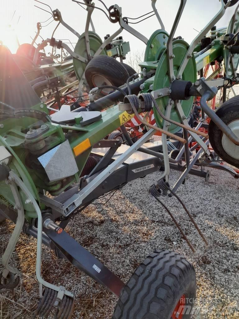 Fendt Twister 901T Ranghinatori