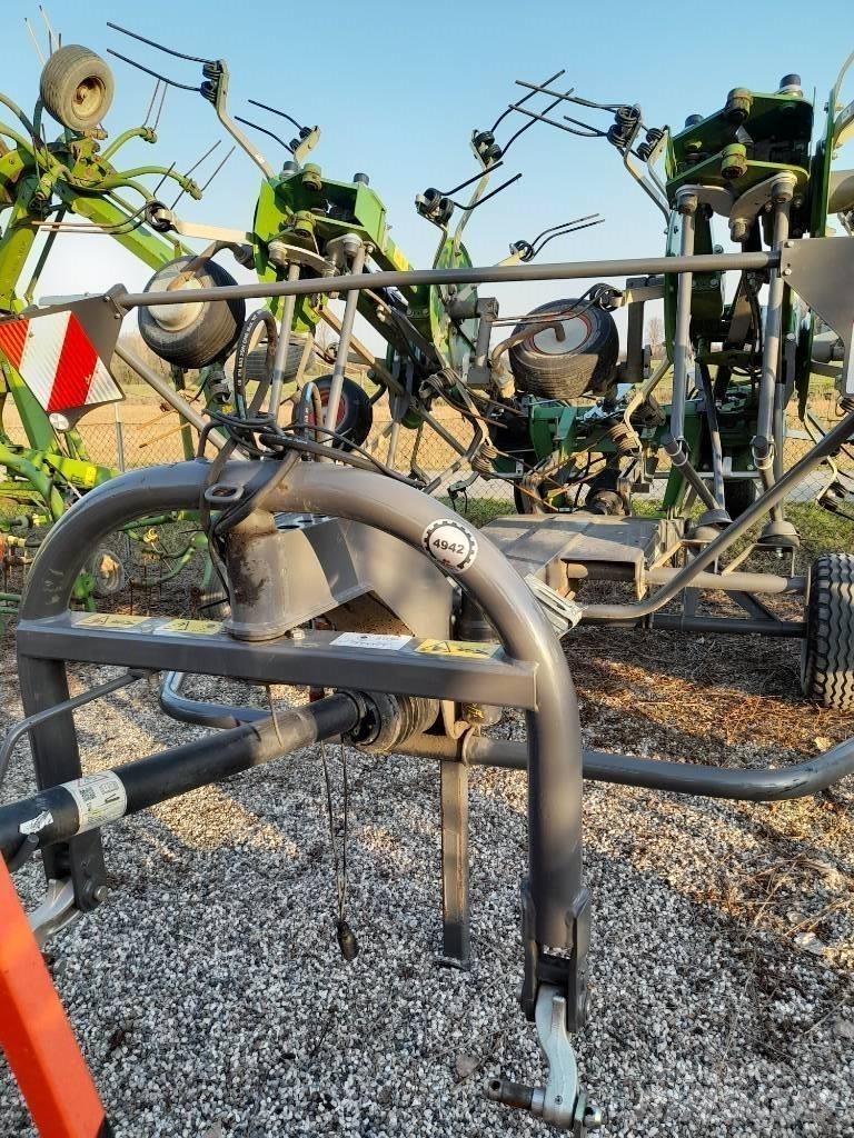 Fendt Twister 901T Ranghinatori