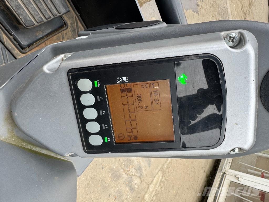 Yanmar SV17VT (01317) Miniescavatori