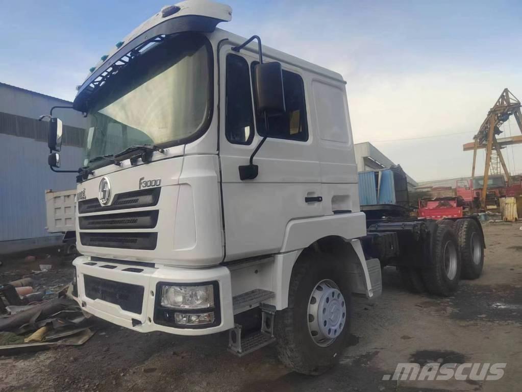 Shacman F3000 6x4 Motrici e Trattori Stradali