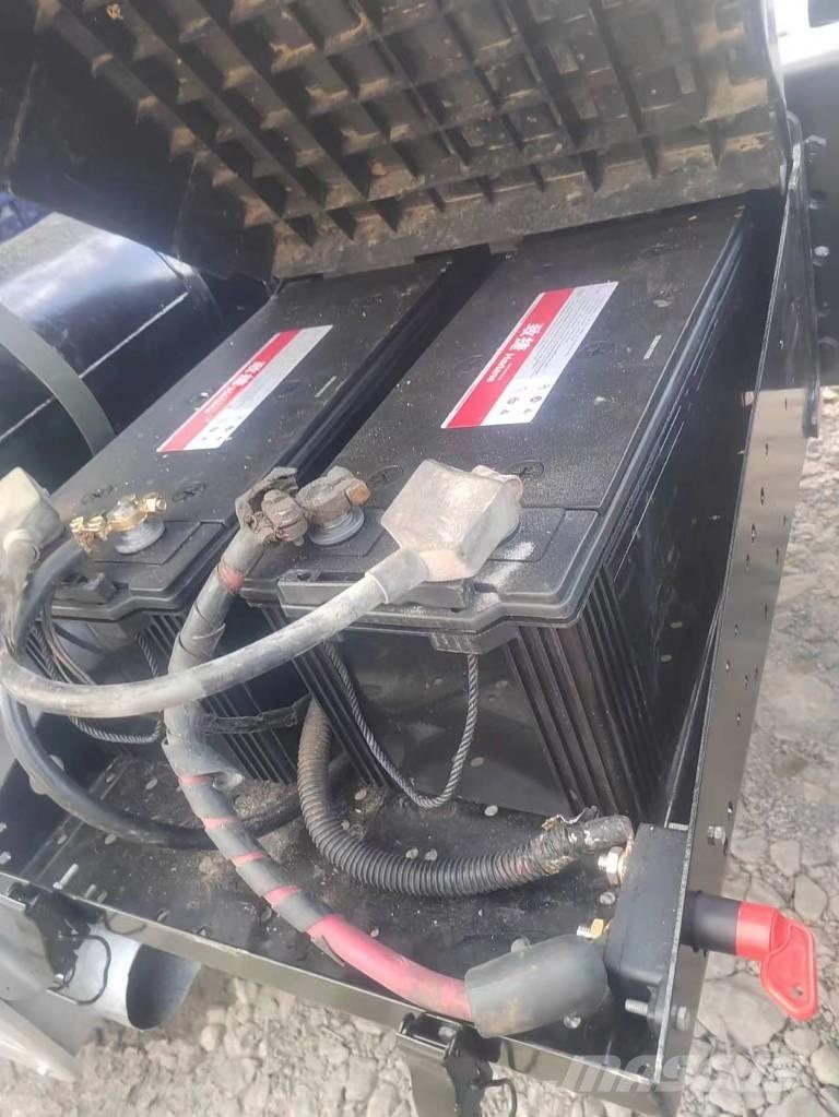 Shacman F3000 6x4 Motrici e Trattori Stradali