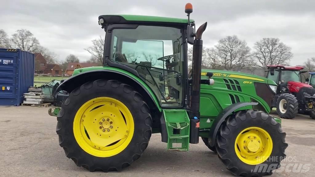 John Deere 6115 R Trattori
