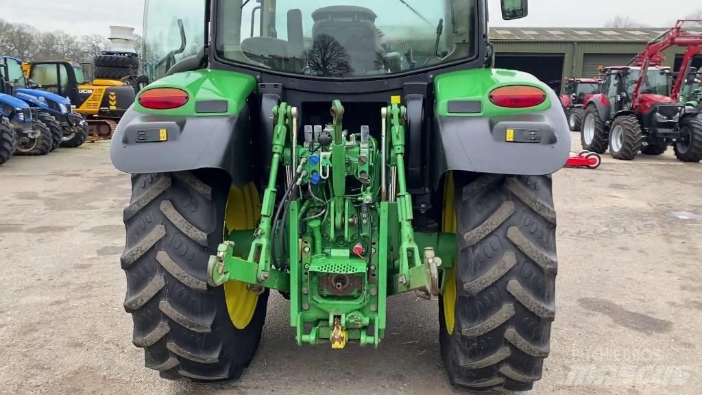 John Deere 6115 R Trattori