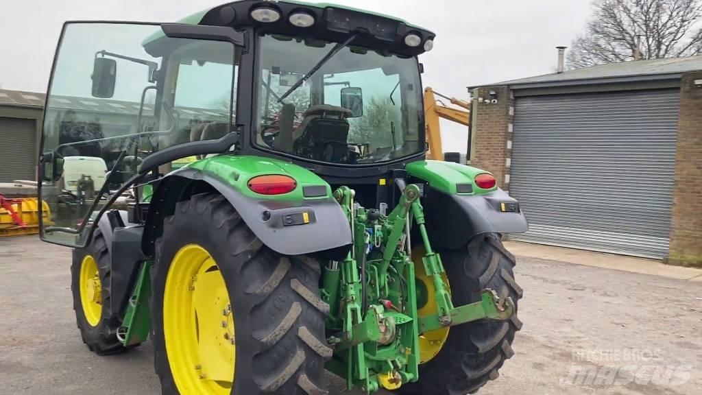 John Deere 6115 R Trattori