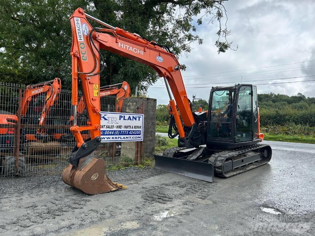 Hitachi ZX 85 US B Escavatori medi 7t - 12t