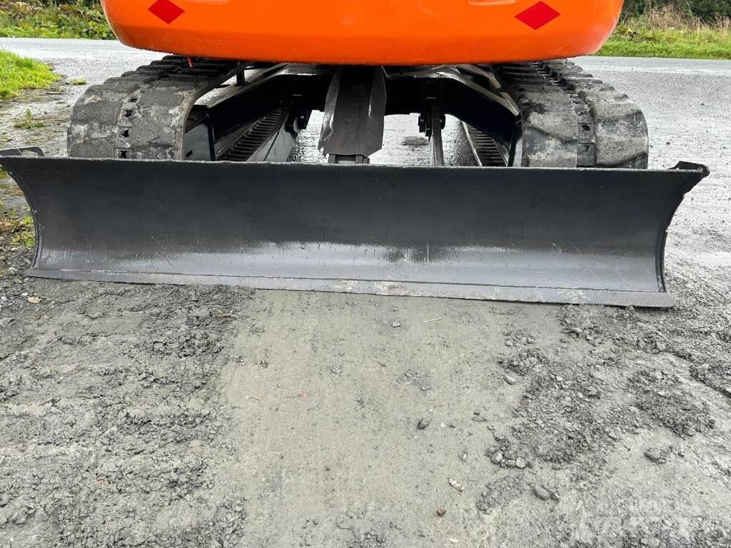 Hitachi ZX 85 US B Escavatori medi 7t - 12t