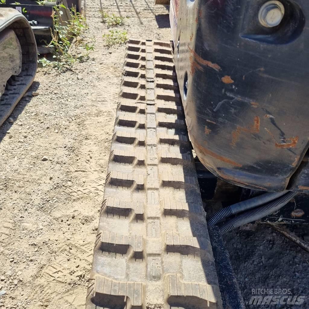 Kubota U 10-3a Miniescavatori