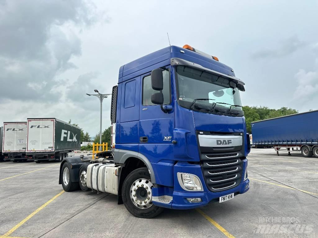DAF XF 460 SSC Motrici e Trattori Stradali