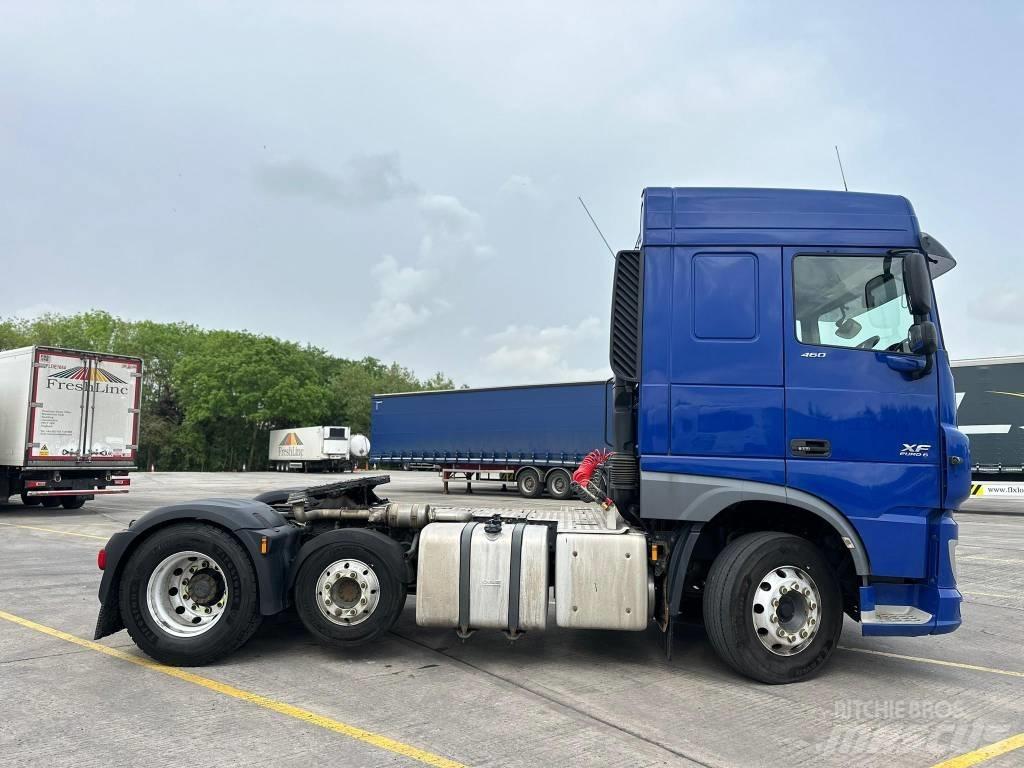 DAF XF 460 SSC Motrici e Trattori Stradali
